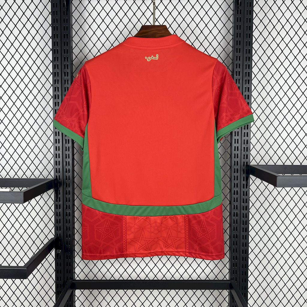 24/25 Morocco Home