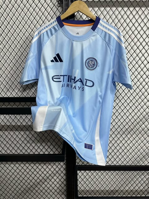 NYC FC Jersey 24/25