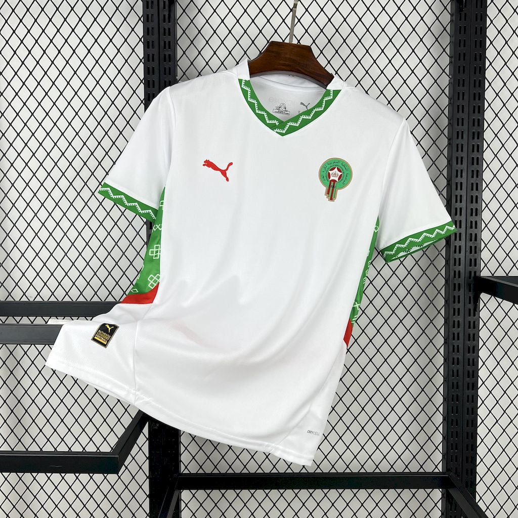 24/25 Morocco Away