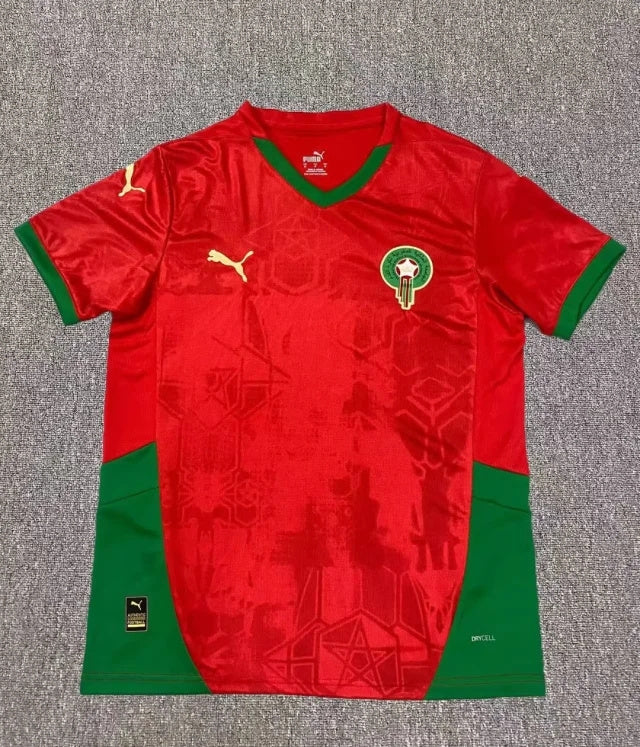 Morocco 24/25