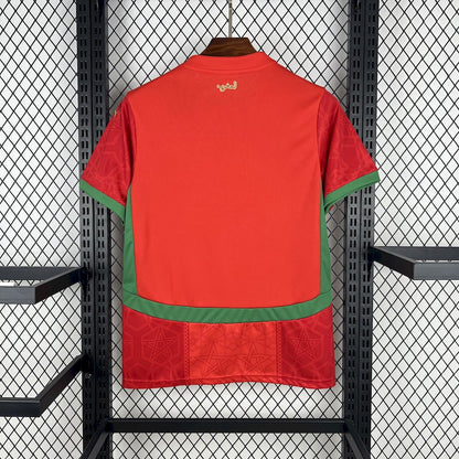 24/25 Morocco Home