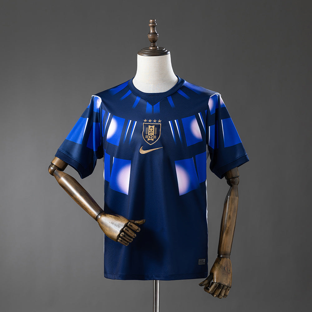 Uruguay 2026 Home
