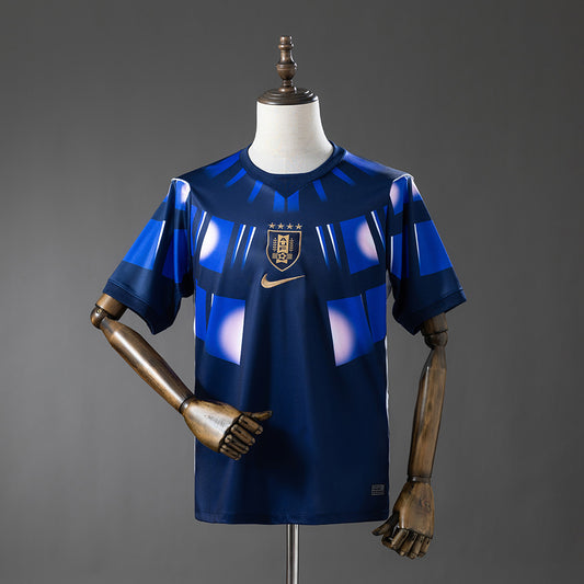 Uruguay 2026 Home