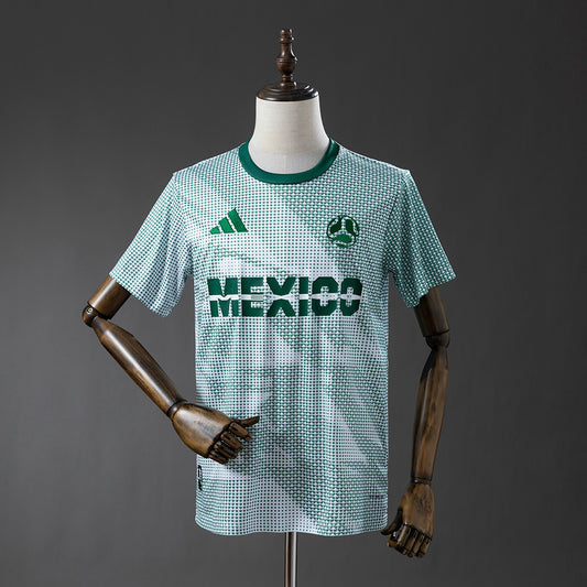 Mexico 2026 Special Edition Green