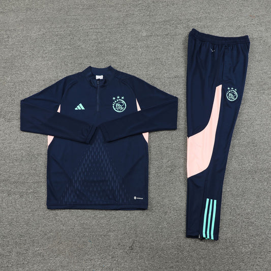 AJX Tracksuit Blue