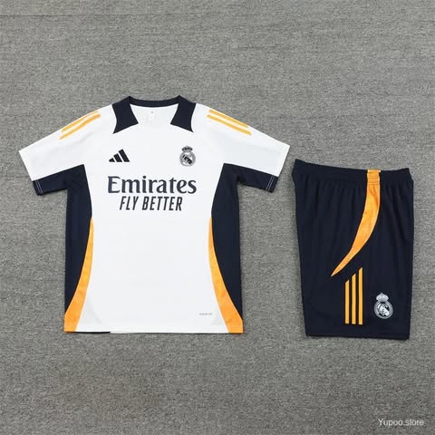 RMA Training Set White