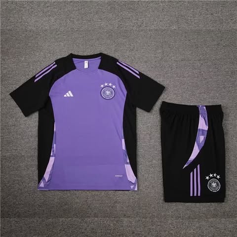 Germany Training Set Purple/Black