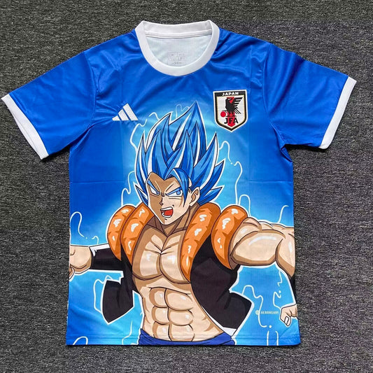 Japan X Goku