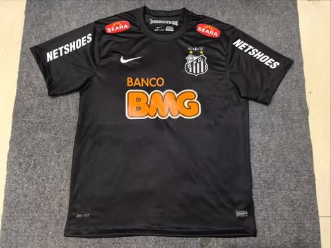 Santos Black version