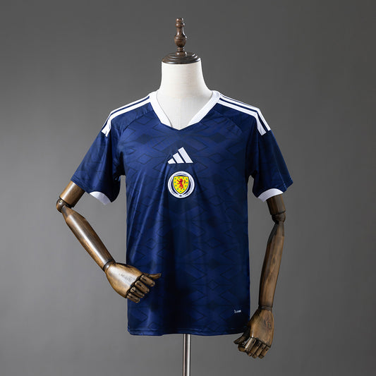 Scotland 2026 Home