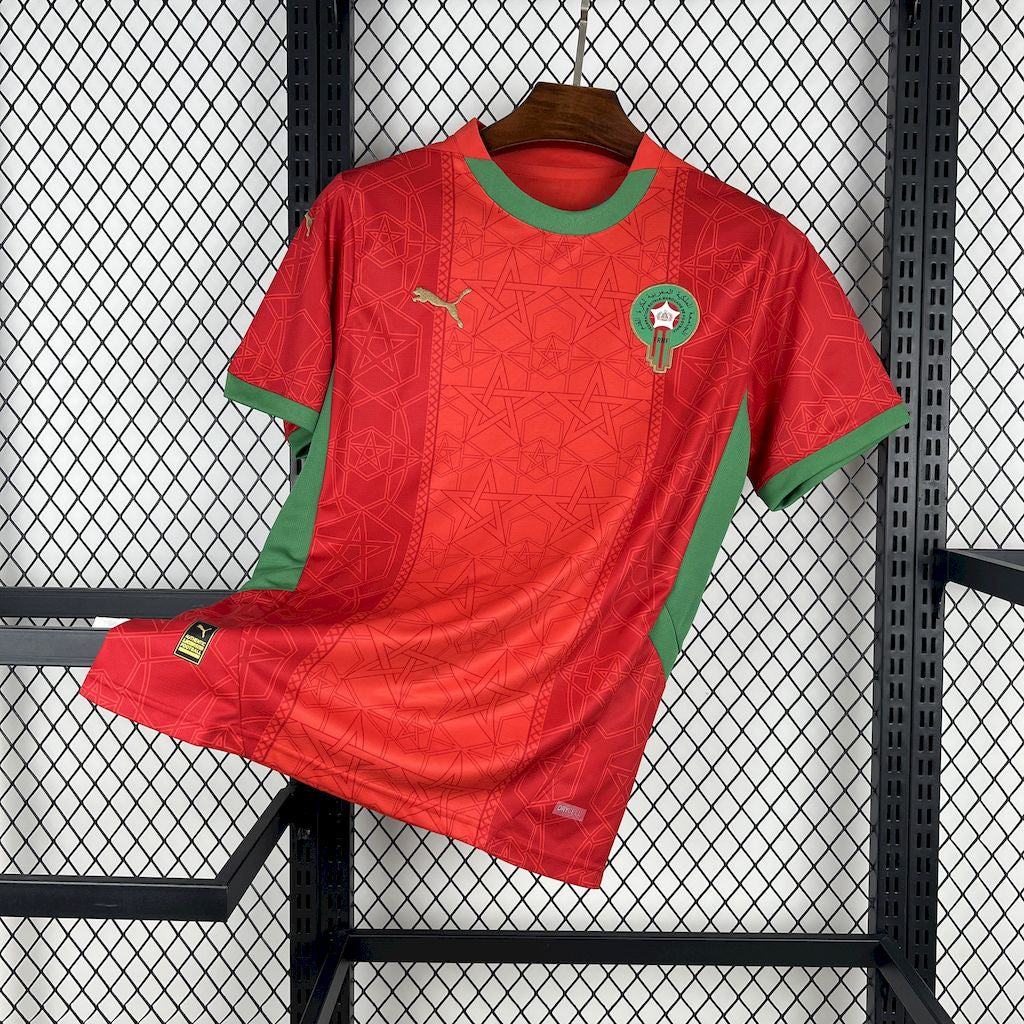 24/25 Morocco Home