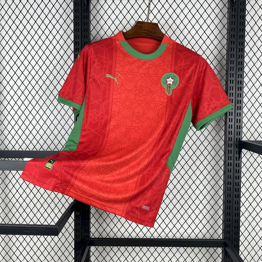 24/25 Morocco Home