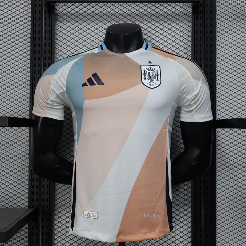 Spain 2025 Third