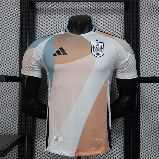 Spain 2025 Third