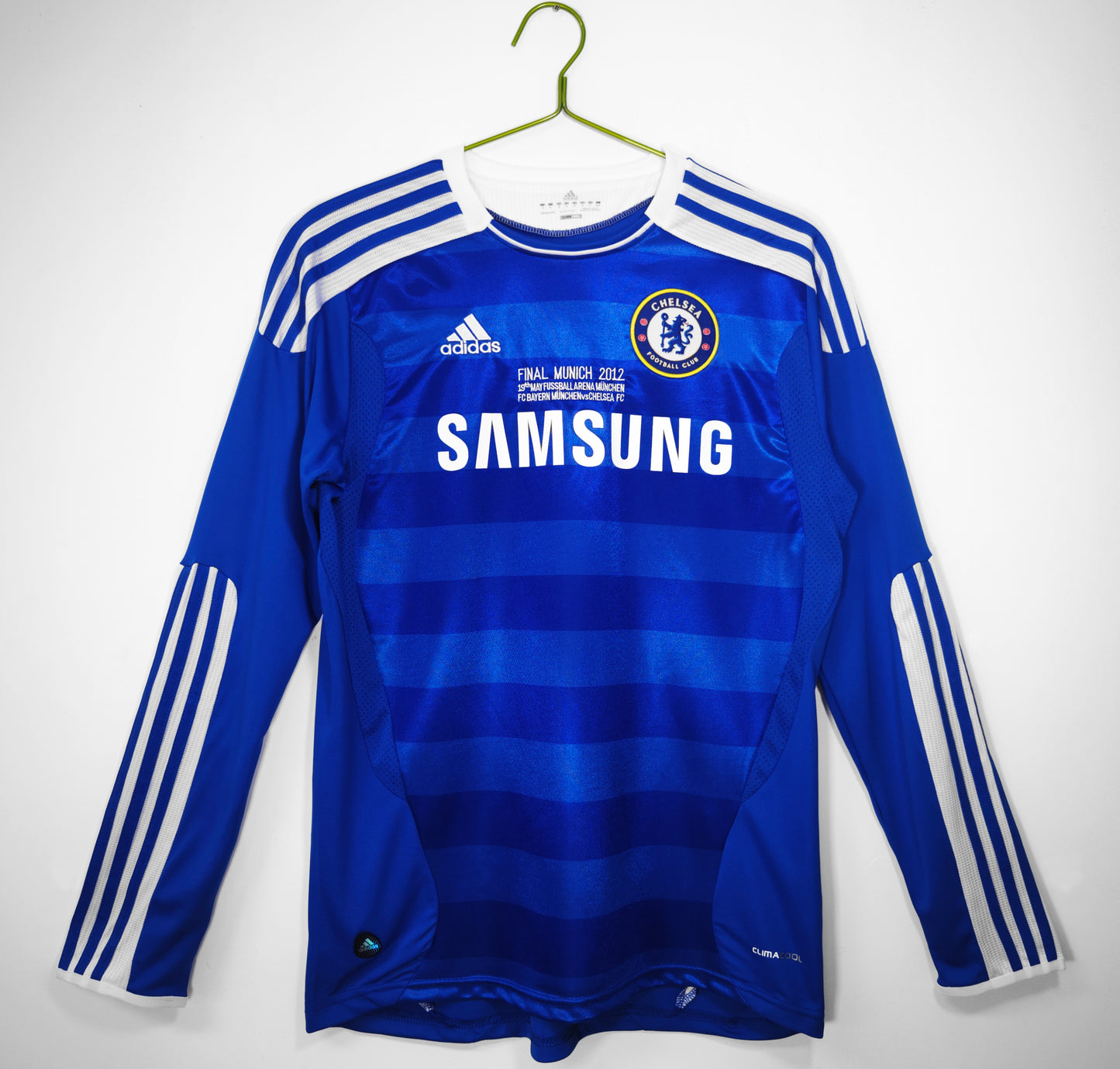 Chelsea Long Sleeve Retro