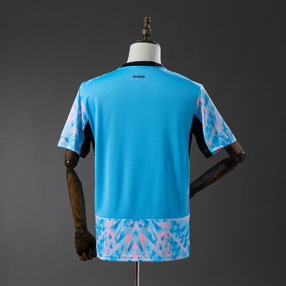 Switzerland 2026 Third Away