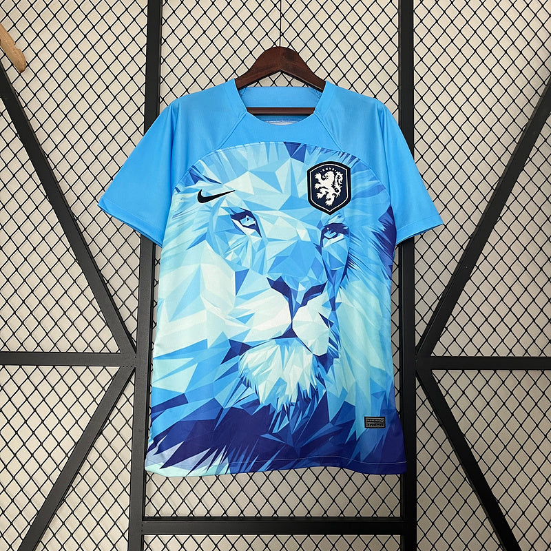 Netherlands Lion Concept
