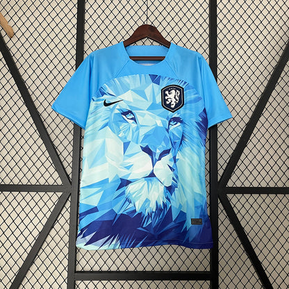 Netherlands Lion Concept
