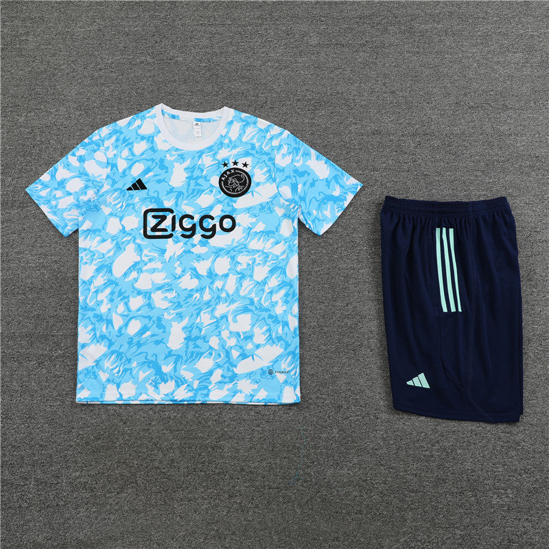 AJX Training Set Blue