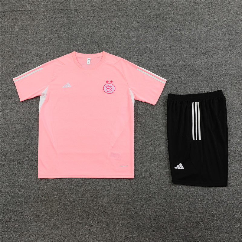 Algeria Training Set Pink