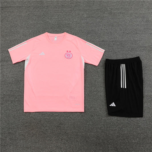 Algeria Training Set Pink