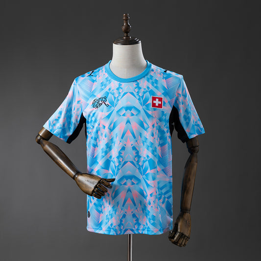 Switzerland 2026 Third Away