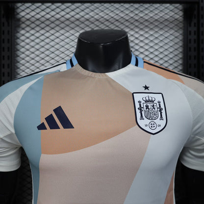 Spain 2025 Third