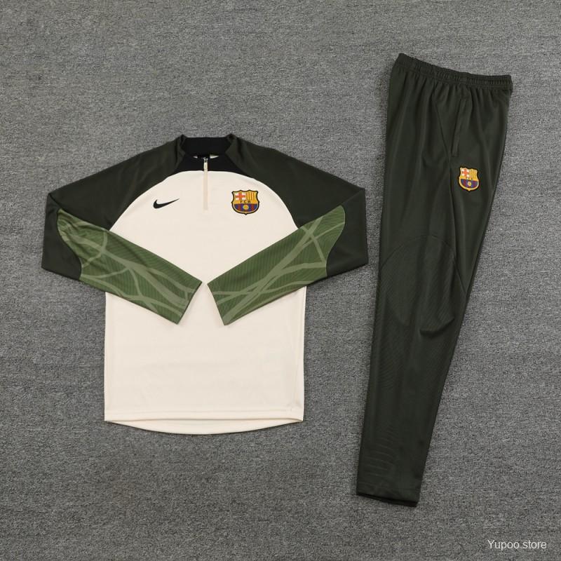 BCN Tracksuit Green