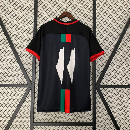 Palestina Jersey black