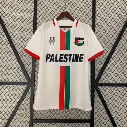 Palestina Jersey White