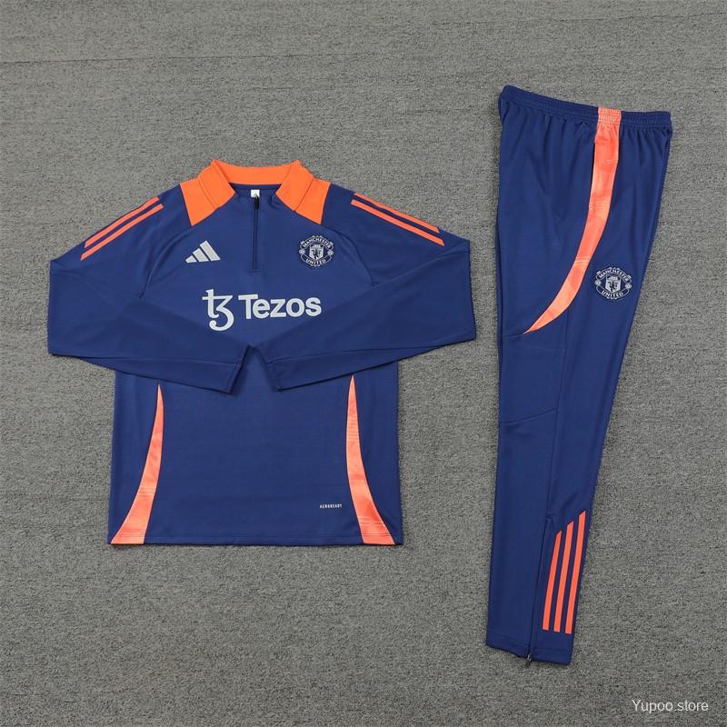 MNU Tracksuit Blue