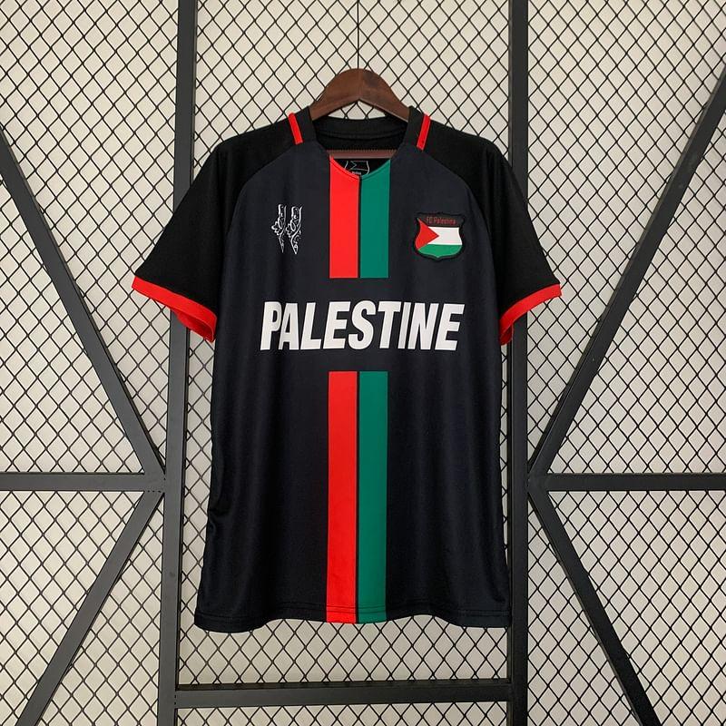 Palestina Jersey black